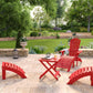 Wooden Footstool for Garden Chair - Alana - gallery 4