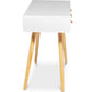 Bureau en Bois avec Tiroirs - Design Scandinave - Pius