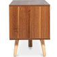 Wooden TV Stand - Scandinavian Design - Lubi - gallery 6