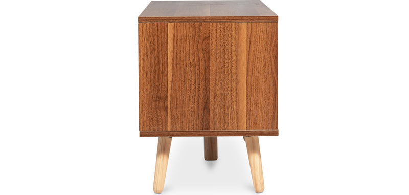 Wooden TV Stand - Scandinavian Design - Lubi - gallery 6
