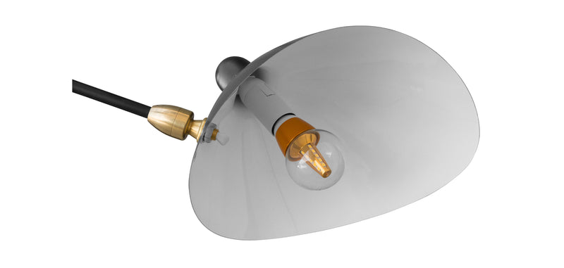 Floor Lamp - Living Room Lamp - 3 arms - Giorge - gallery 6