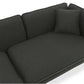 Corner Sofa Reversible 3 Seater with Left or Right Chaise Lounge - Vriga - gallery 9