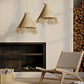Esparto Ceiling Lamp - Boho Bali Design Hanging Lamp - Pitse - gallery 11