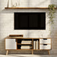 Design Floor Lamp - Living Room Lamp - Large - Grau - gallery 3