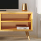 Mobile TV in legno - Design scandinavo - Lenark