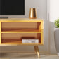 Wooden TV Stand - Scandinavian Design - Lenark - gallery 10