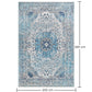 Vintage Oriental Carpet - (290x200 cm) - Larel - gallery 8