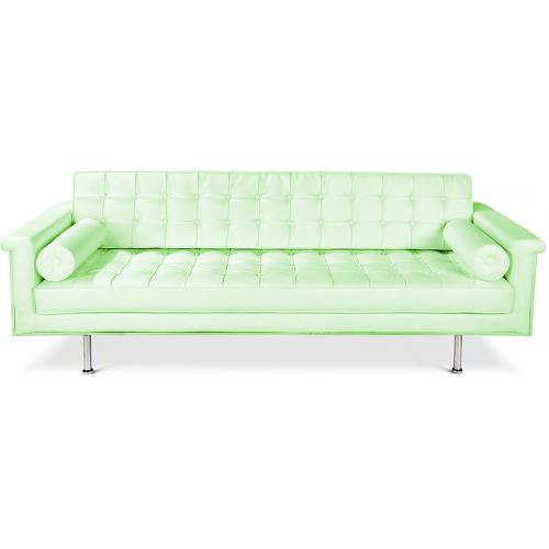 Canapé 3 Places - Revêtu de Tissu - Objective