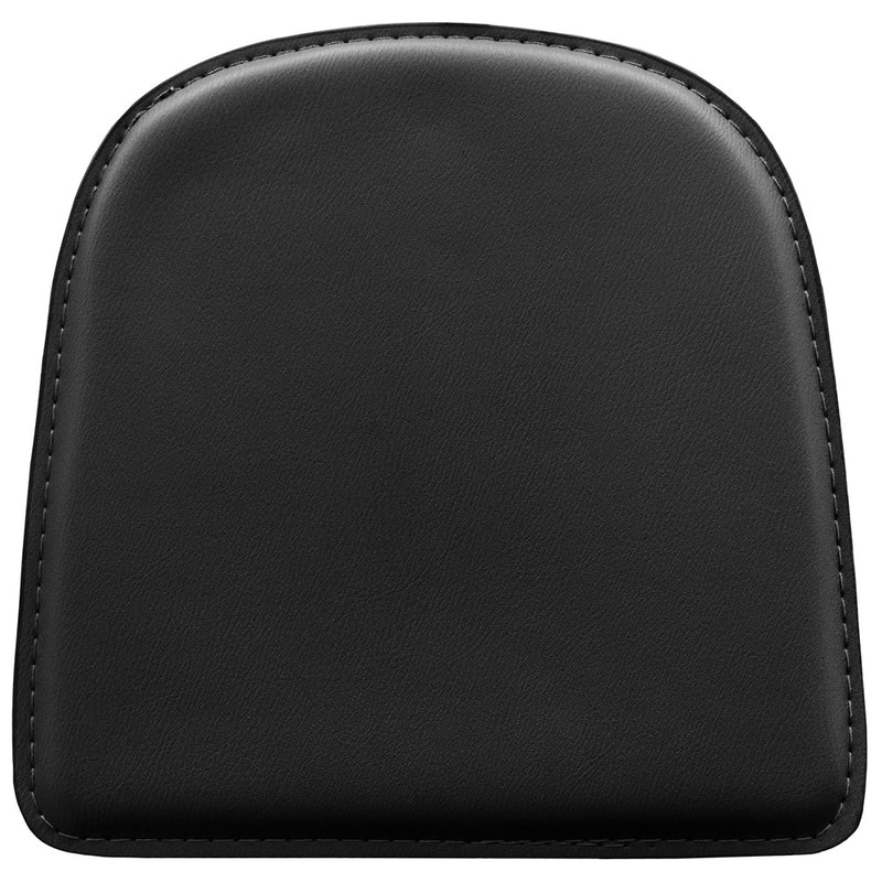 Magnetisch stoelkussen - Polyskin - Stylix - Zwart