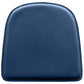 Magnetic cushion for chair - Polipiel - Stylix
