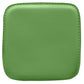 Coussin magnétisé pour tabouret carré - simili cuir - Stylix