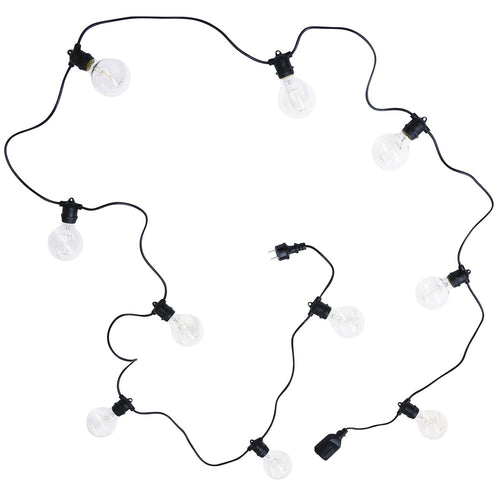 Câble Guirlande d'ampoules - 5m - Ross