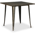Bronzo metallico