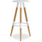 Tabouret de bar en bois - Design scandinave - Matu