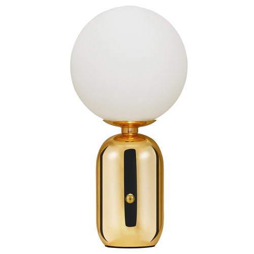 Lampe de table - Lampe de salon - Design globe - Party