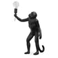 Lampe de Table - Lampe de Salon Singe -  Resina