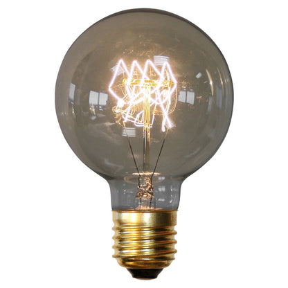 Ampoule Edison Vintage - Globe