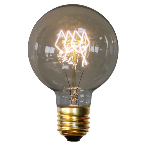 Ampoule Edison Vintage - Globe