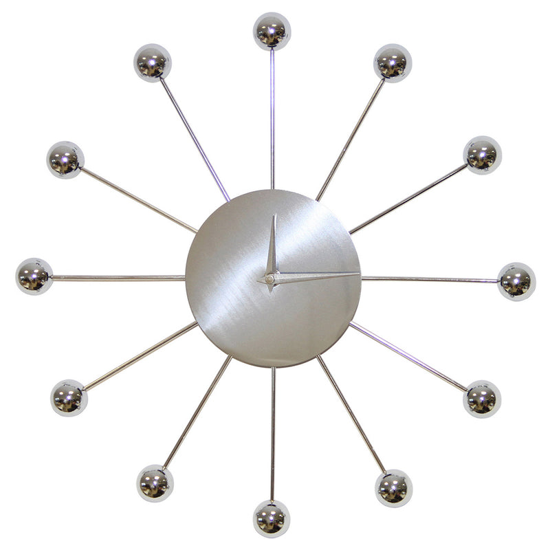 Spider Wall Clock - Karlsson Style - gallery 3