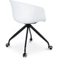 Office Chair with Armrests - Desk Chair with Castors - Guy - Joan - gallery 5