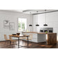 Synthetic wicker dining chair - Mia - gallery 6