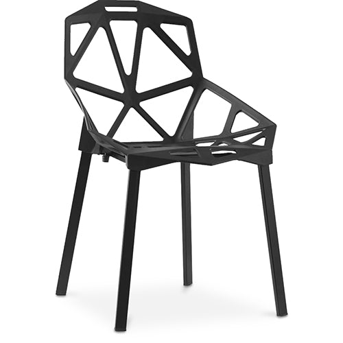 Design Hit dining chair - PP and Metal - gallery 4