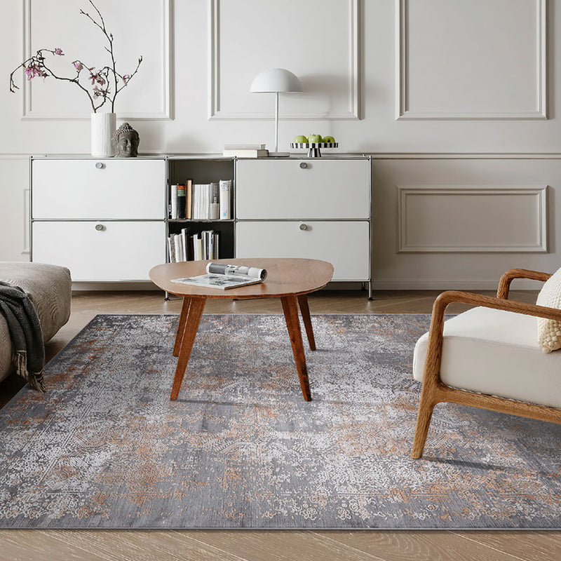 Vintage Oriental Carpet - (240x340 cm) - Delphine - gallery 6