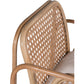 Rattan Lounge Chair - Design Chair - Boho Bali - Qawa