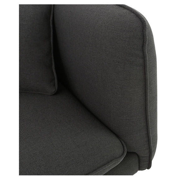 Corner Sofa Reversible 3 Seater with Left or Right Chaise Lounge - Vriga - gallery 8