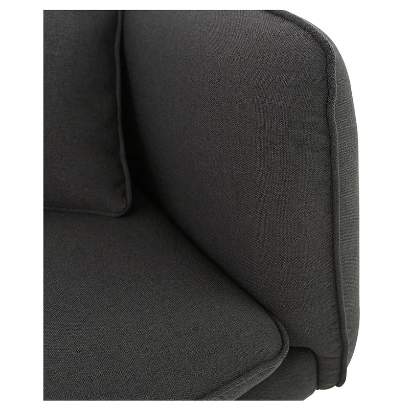 Corner Sofa Reversible 3 Seater with Left or Right Chaise Lounge - Vriga - gallery 8