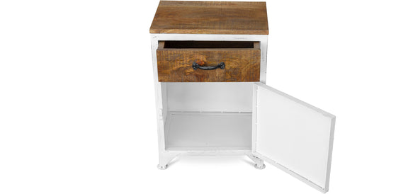 Printed Nightstand - Wood - Colin - gallery 8