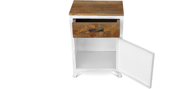 Printed Nightstand - Wood - Colin - gallery 8