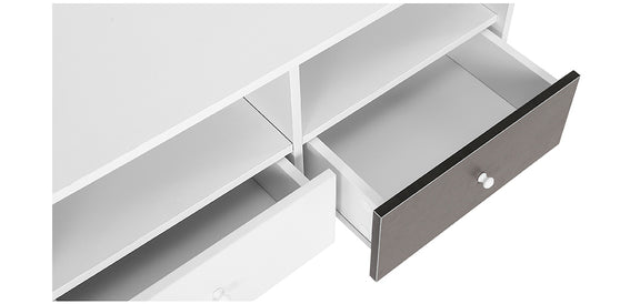 Wooden TV Stand - Scandinavian Design - Egil - gallery 6