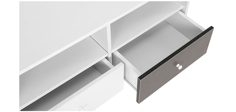 Wooden TV Stand - Scandinavian Design - Egil - gallery 6