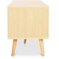 Meuble TV en Bois - Design Scandinave - Bjorn