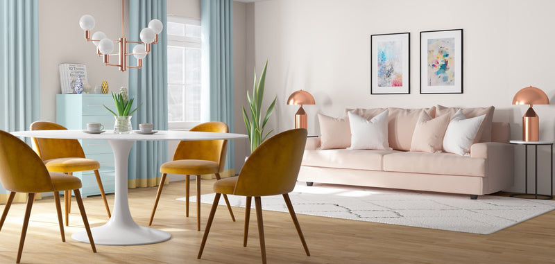 Table Lamp - Designer Living Room Lamp - Donato - gallery 7