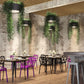 Square Dining Table - Industrial Design - Wood and Metal - Stylix - gallery 6