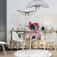 Ceiling Lamp - Pendant Lamp Pamela Design - 80cm - Vertical - gallery 7