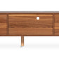 Wooden TV Stand - Scandinavian Design - Lubi - gallery 7