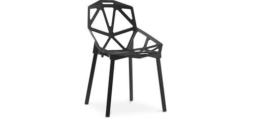 Chaise de salle à manger design - Hit