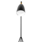 Tripod Design Floor Lamp - Living Room Lamp - Hopper - gallery 8