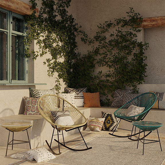 Garden Table - Side Table - Acapulco - gallery 2