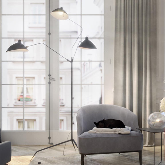 George B5 Floor lamp - gallery 8