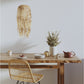 Hanging Lamp Boho Style Natural Bamboo - Thow