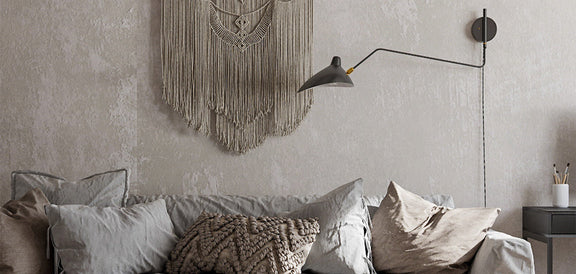 Desk Lamp - Black Wall Mounted - George - gallery 9