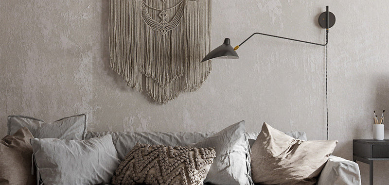 Desk Lamp - Black Wall Mounted - George - gallery 9