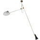 Lampe de plafond à bras articulés - Lampe suspendue - 2 bras - Pats