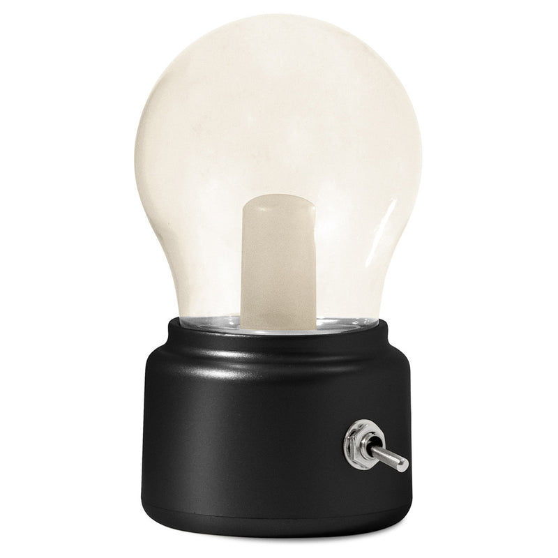 Vintage Portable rechargeable lamp - Vintage