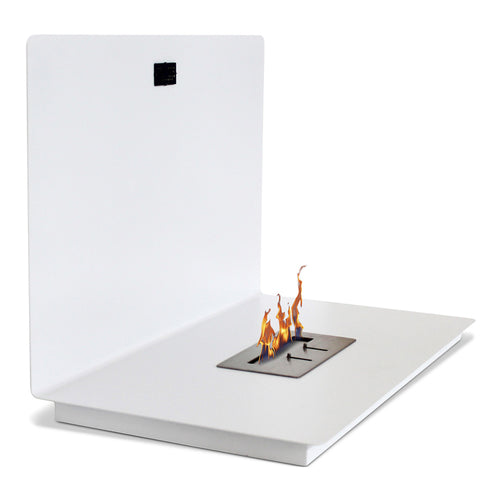 Wall Ethanol Fireplace - Alon
