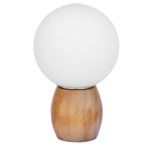 Lampe de Table - Lampe de Salon Design Scandinave - Globe - Blum